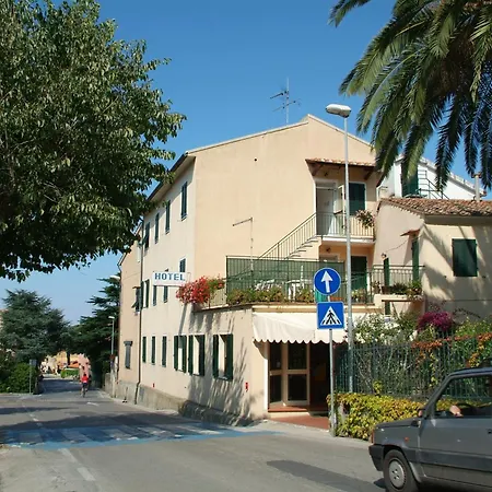 Hotel Anselmi Marciana Marina (Isola d'Elba)