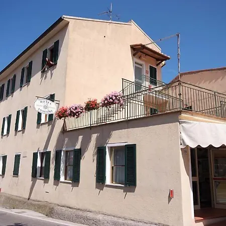 Anselmi Hotel 2*
