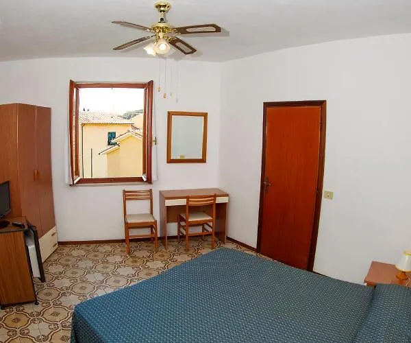 Hotel Anselmi Marciana Marina (Isola d'Elba)