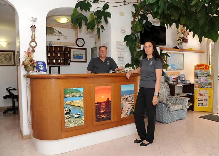 Anselmi 2* Marciana Marina (Isola d'Elba)