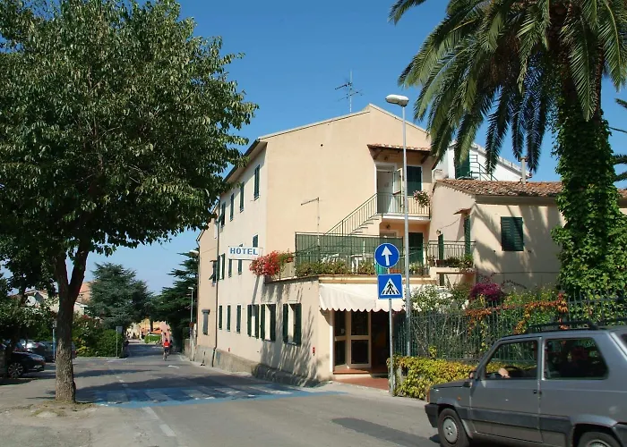 Anselmi Marciana Marina (Isola d'Elba)
